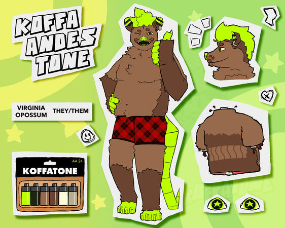 KOFFA REFERENCE SHEET