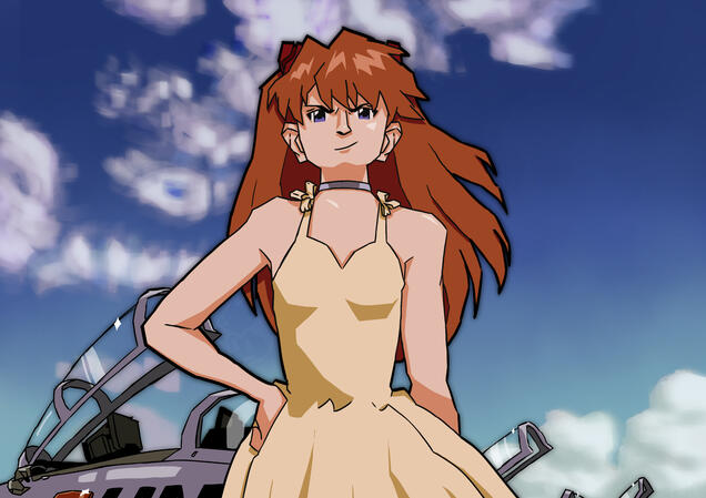 ASUKA REDRAW